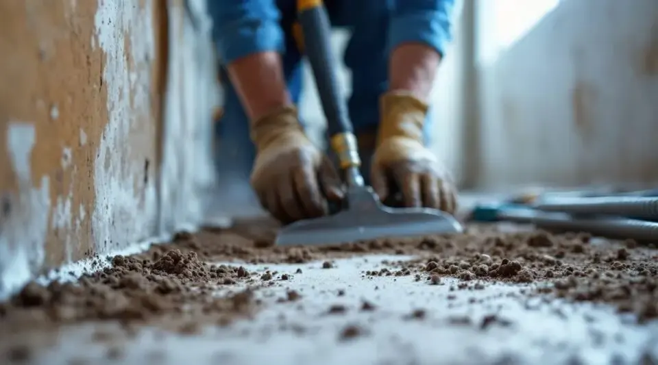 mold removal in Riverside, CA