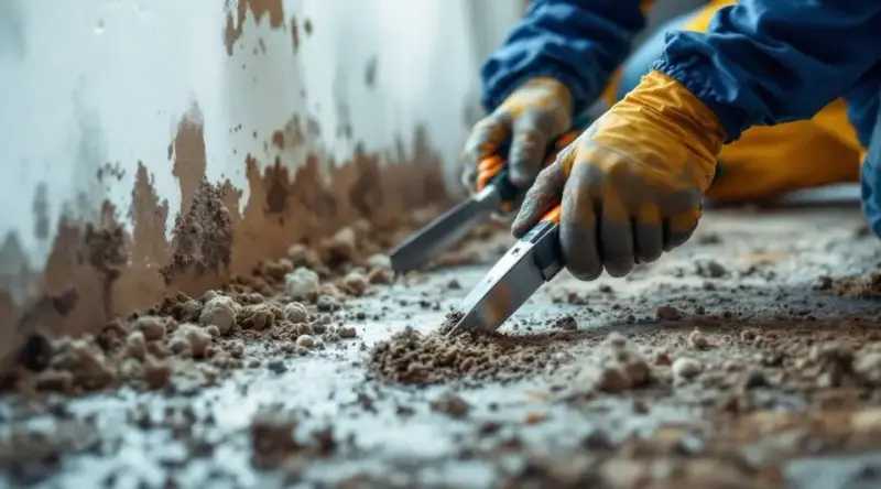 Attic Mold Remediation Moreno Valley