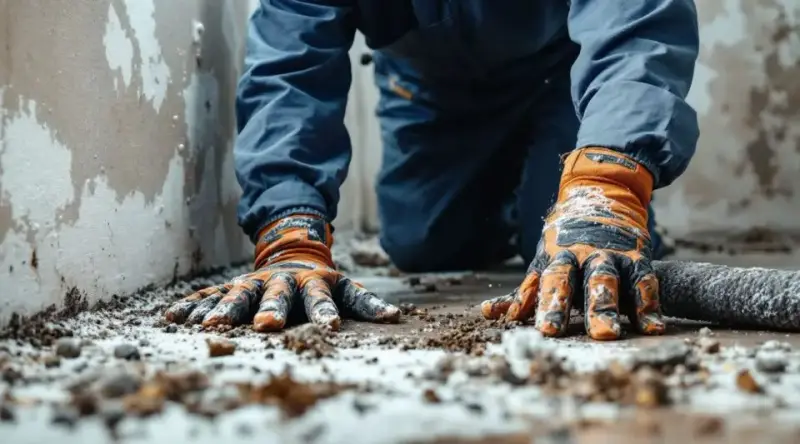 Bathroom Mold Remediation Moreno Valley