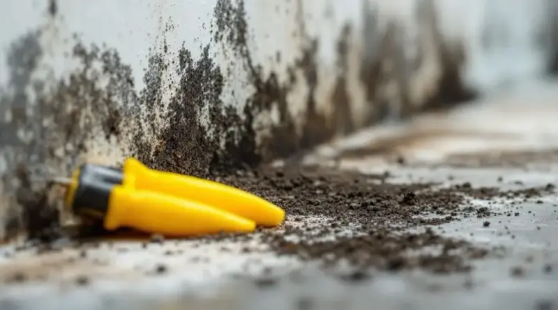 Black Mold Remediation Moreno Valley