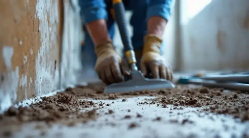 Crawl Space Mold Remediation Moreno Valley