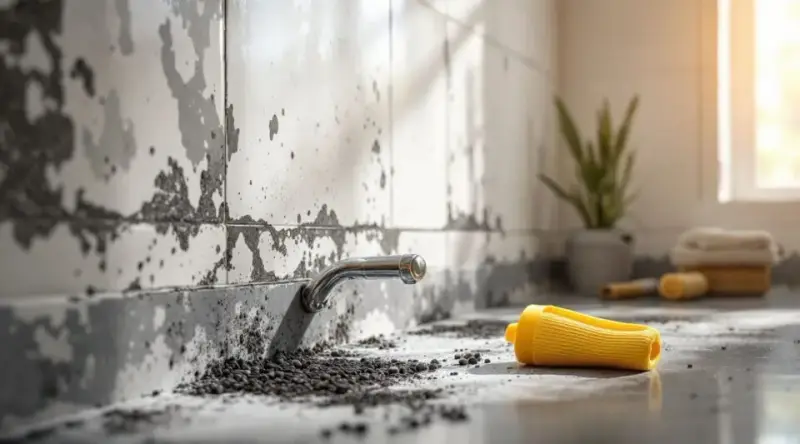 Crawl Space Mold Removal Moreno Valley